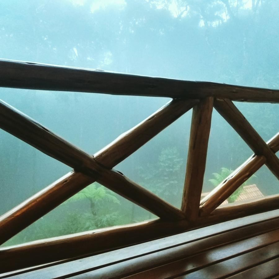 Nas Nuvens Hospedaria Monte Verde  Bagian luar foto